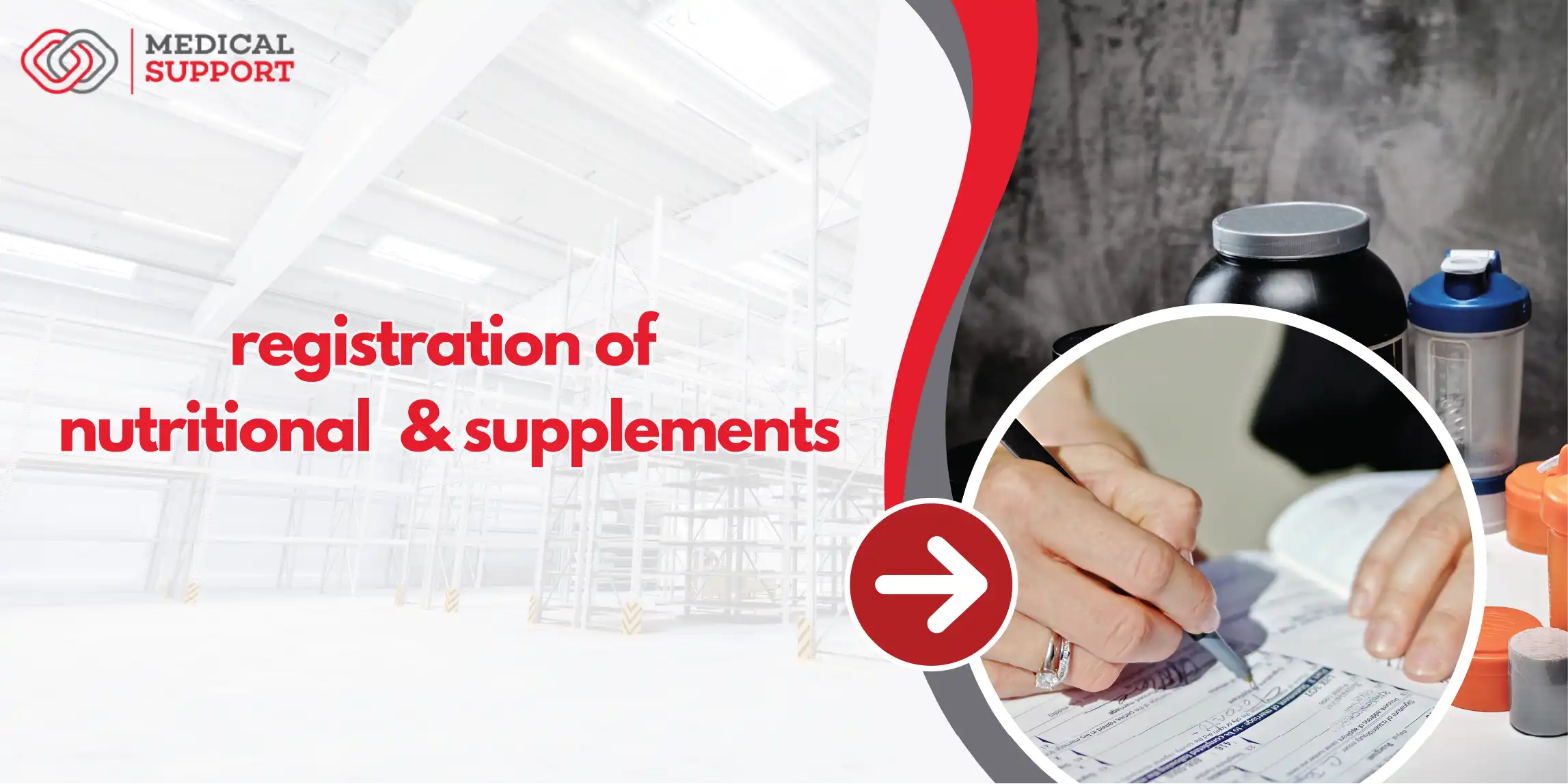 SFDA Registration for Supplements & Energy Drinks
